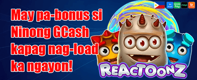 Daily Reload Reward promotion banner